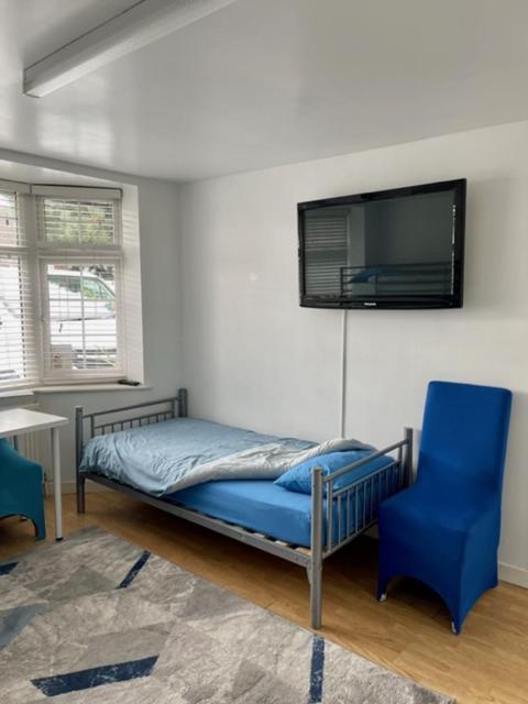 Barrs Court Beds Bed and Breakfast Warmley Εξωτερικό φωτογραφία